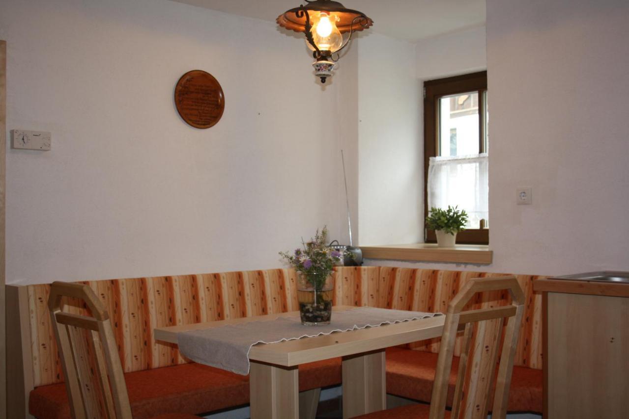 Maridl'S Ferienhaus Umhausen Exterior photo
